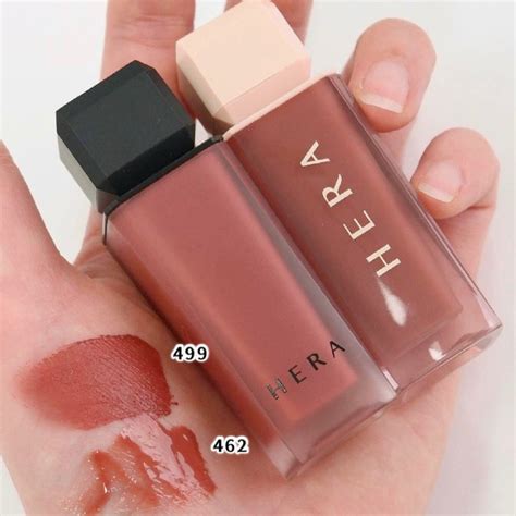 Son B Ng Hera Sensual Spicy Nude Gloss Speechless Rosy Suede