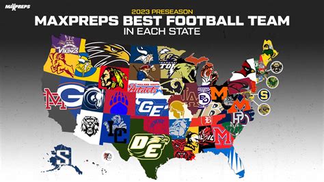 High school football: Best team from all 50 states entering the 2024 season