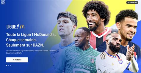 Ligue 1 DAZN prolonge sa promotion à 19 99 jusquà fin décembre