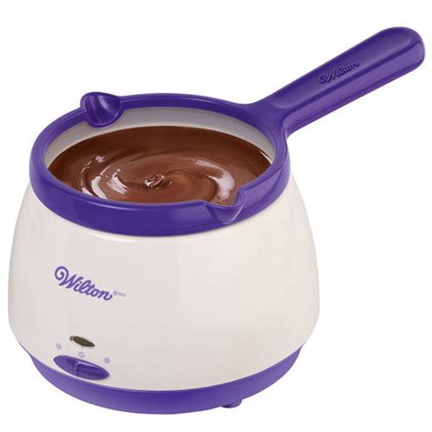 Chocolate melting pot – Wilton – Cake Connection