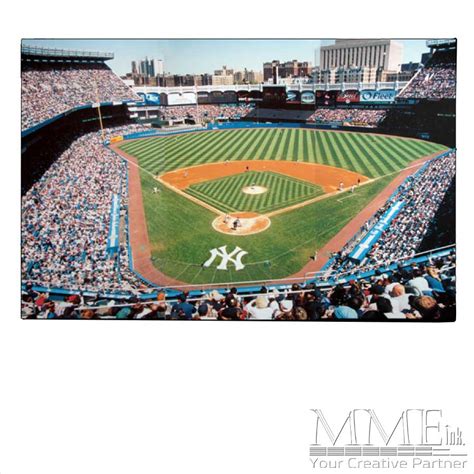 Yankee Stadium Backdrop | Event Prop Rentals