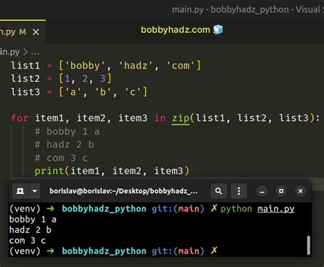 How Do You Create Multiple Variables In One Line In Python