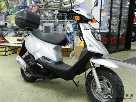 2003 Pegasus 125 Scooter