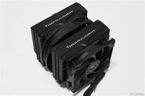 Thermalright Frost Commander 140 Black 간단 리뷰 (FC140) - FAST1