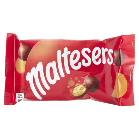 Maltesers Single 37 Gram Rooijgroothandel