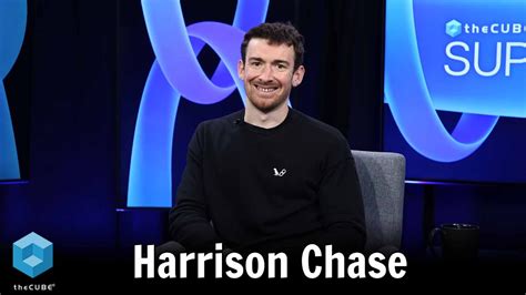 Harrison Chase Langchain Supercloud Youtube