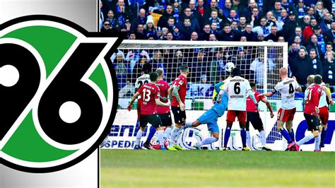 Mein Spieltag 03 Hannover 96 Hamburger Sv Youtube