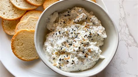 Everything Bagel Dip Recipe