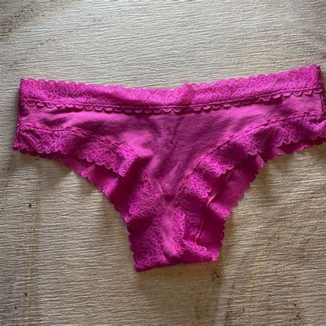 Savage X Fenty Intimates Sleepwear Savage X Fenty Cheeky Bikini Poshmark