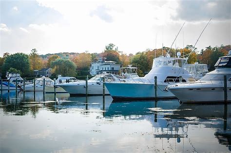 Essex, Connecticut - WorldAtlas