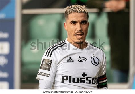 Warsaw Poland 12 February 2023 Legia Stock Photo 2268564299 Shutterstock