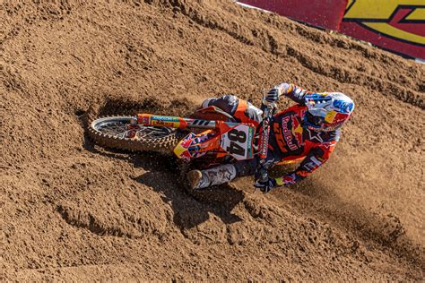 Jeffrey Herlings s impose à Riola Sardo