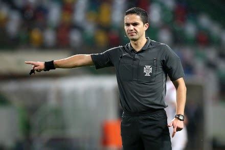 De Olho na Arbitragem Hélder Malheiro nomeado para o Marítimo x