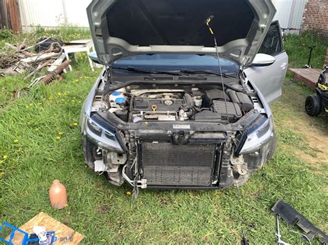 Мыть или не мыть…Мойка радиаторов Jetta 1.4 — Volkswagen Jetta VI, 1,4 ...