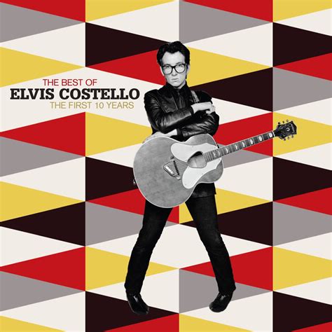 The Best Of Elvis Costello The First Years Album By Elvis