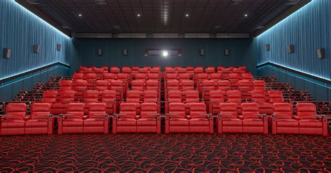 Movie Theater Seats