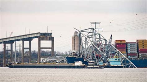 Cargo ship owner in Baltimore bridge collapse denies liability