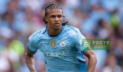 Nathan Aké Biography: Age, Family, Siblings, Gf, Stats, Height, Salary ...