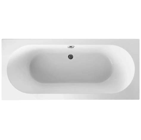 Ванна акриловая прямоугольная VILLEROY BOCH O novo Duo 180x80см