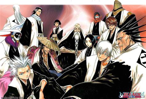 Wallpapers Bleach Manga And Tv Photo 13574429 Fanpop