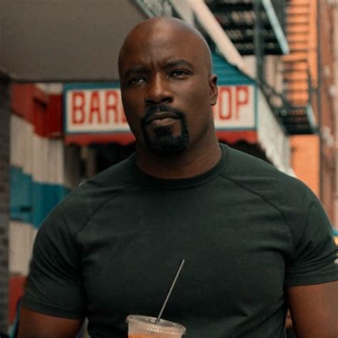 Luke Cage Luke Cage Actor Luke Cage Marvel Cinematic Universe