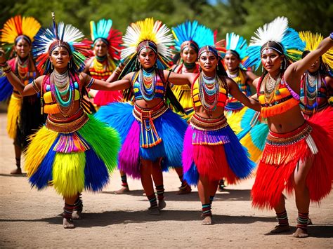 Ritmos e Significados: Danças Tribais Africanas - 🙏 religiao.app