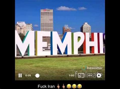 Fuck Iran YouTube