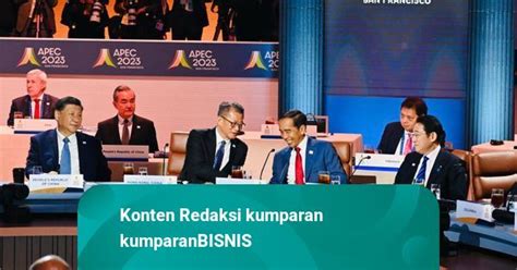 Jokowi Optimistis Ekonomi RI Tumbuh Di Atas 5 Persen Di 2023 Dan 2024