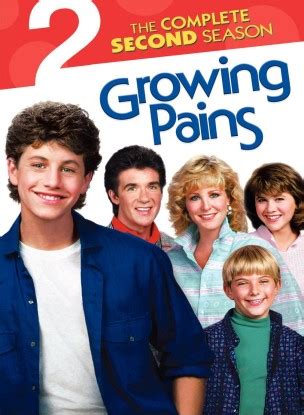 "Growing Pains": The Complete Second Season DVD Review