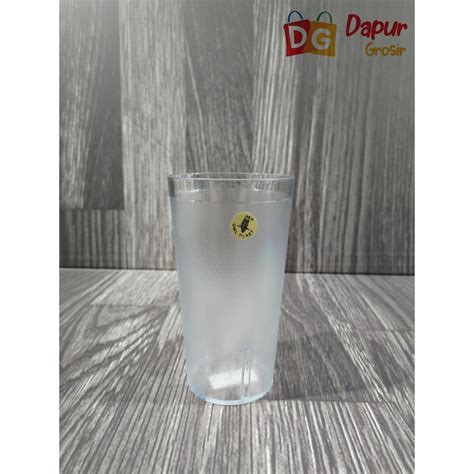 Jual GELAS OWL GELAS MINUM GELAS PLASTIK GELAS OWL KAPASITAS 350