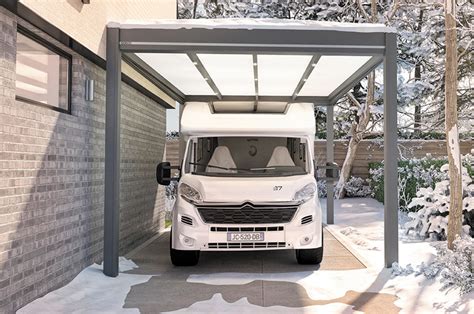 CARPORT ABRI CAMPING CAR ET GARAGE CARBOX Auvents Pour Voitures