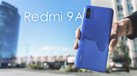 🔴 Redmi 9A - ОБЗОР / КУДА ЕЩЕ ЛУЧШЕ!? - YouTube
