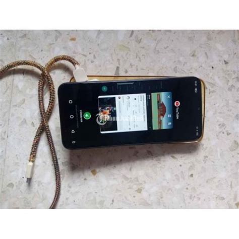 Infinix Hot GB Bekas Baterai MAh Mulus No Minus Di Semarang Tribun JualBeli