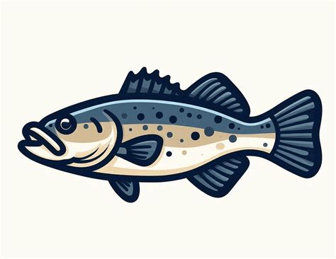 Bass Fish Clipart Free Photo Clipartlib