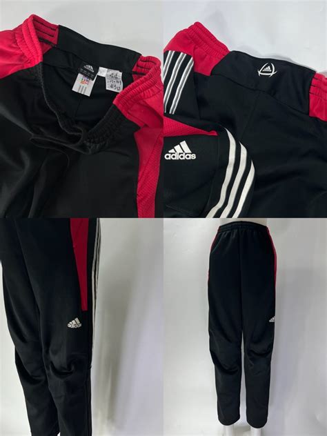 Adidas Sports Pants, Women's Fashion, Activewear on Carousell