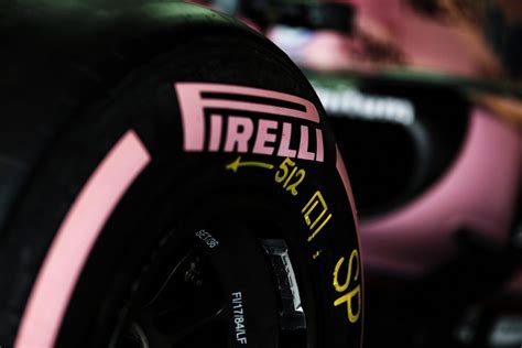 Pirelli adds compounds and colors to F1 for 2018 | F1i.com