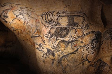 Voyage Dans Le Temps La Grotte Chauvet En Ard Che