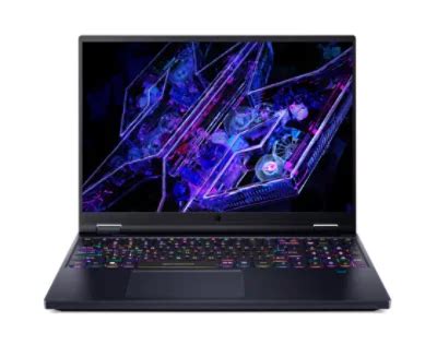 PREDATOR HELIOS 16 - PH16-72-96VC Tech Specs | Gaming Laptop | Predator ...