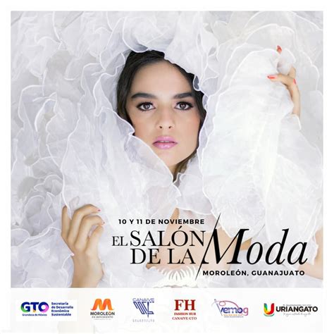 El Salón De La Moda Alista Segunda Edición En Moroleón