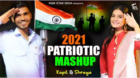 Latest Patriotic Mashup Kapil Shreya August Special Desh