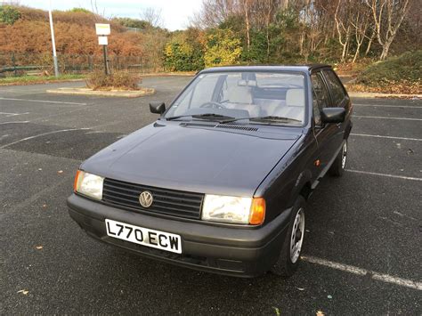 1993 VW Polo Fox Coupe