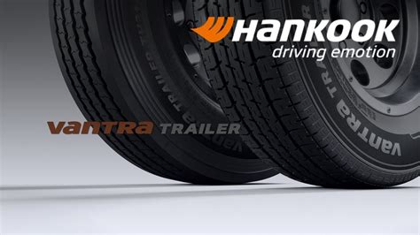 Hankook Tire Vantra Trailer Youtube