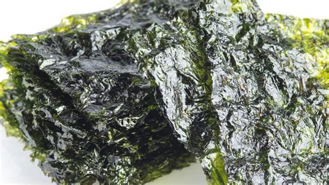 10 Different Types of Edible Seaweed with Images