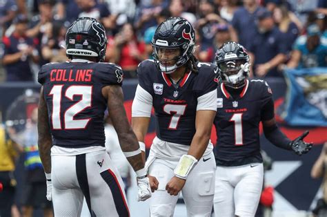 Houston Texans Playoff Scenarios How Much Higher Can The Texans Climb