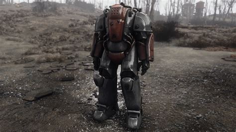 Fallout 4 Institute Armor