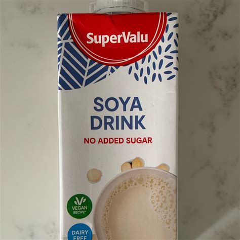 Supervalu Soya Drink Reviews Abillion