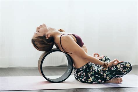 Woman Stretched On The Wheel