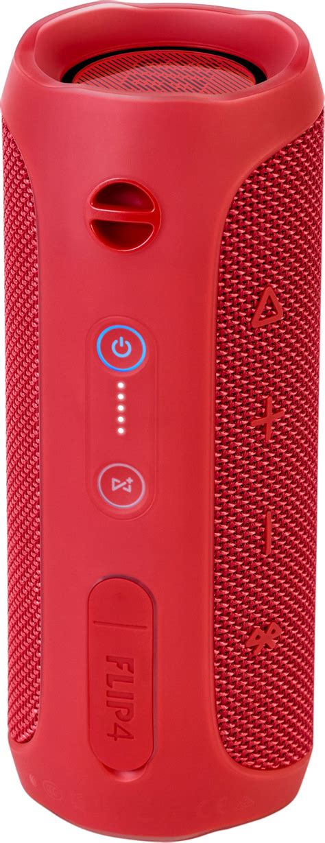 Questions And Answers Jbl Flip Portable Bluetooth Speaker Red