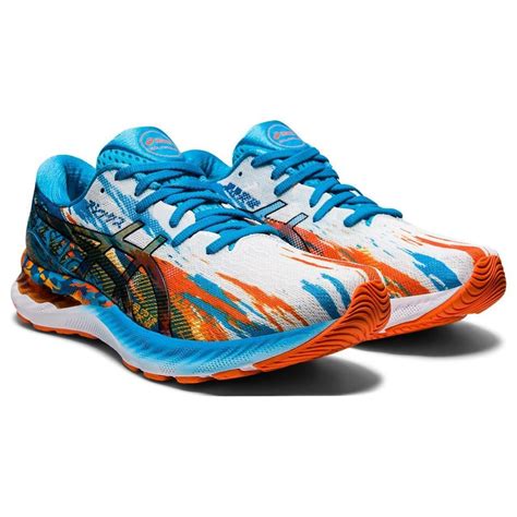 Tênis ASICS GEL-Nimbus 23 Masculino - Colorido | Netshoes