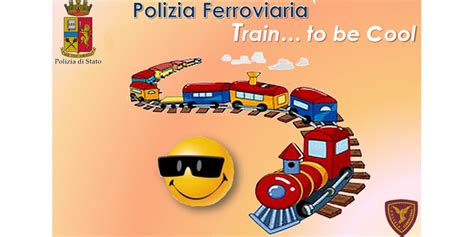 Train To Be Cool Le Foto Dellincontro Con La Polizia Ferroviaria Del